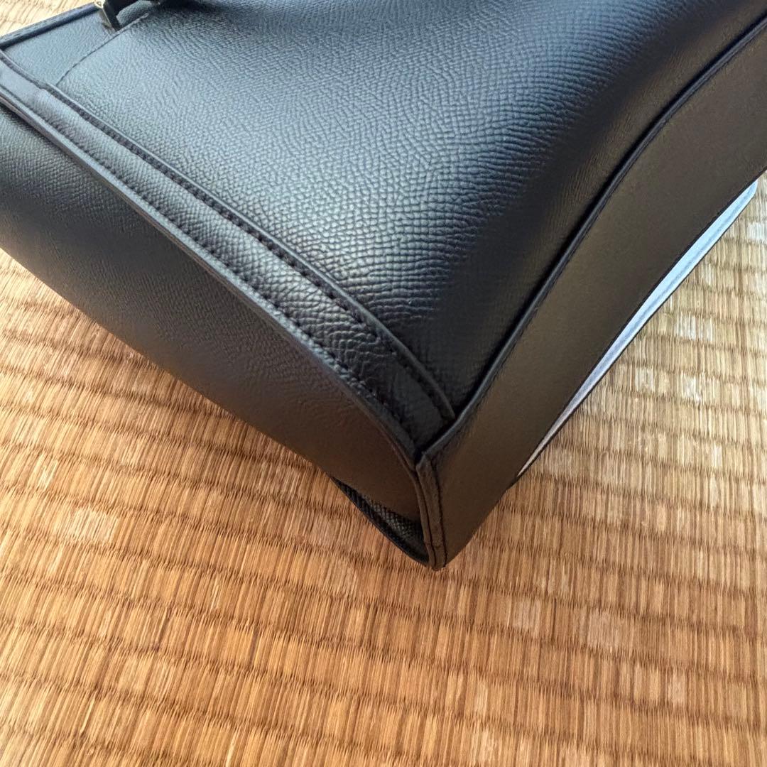 MARSLY フラップバッグ 痛バ ブラック ゴールド