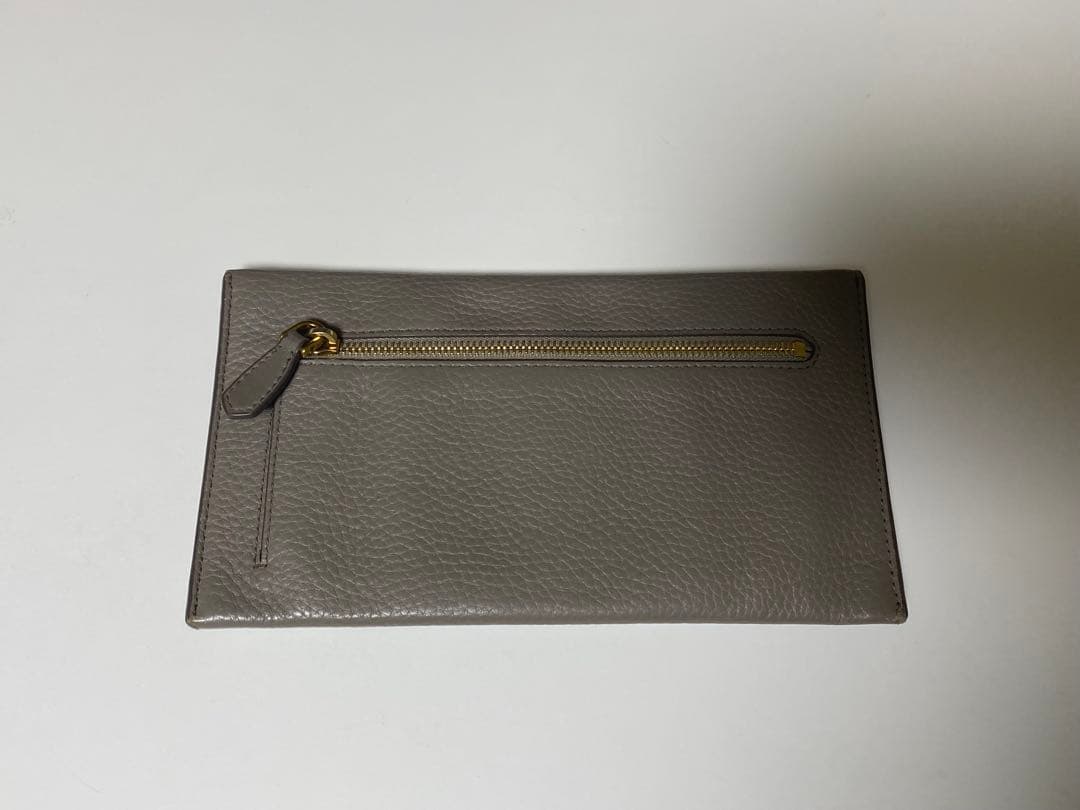 プラダ PRADA 長財布 ソフトレザー 1MF175