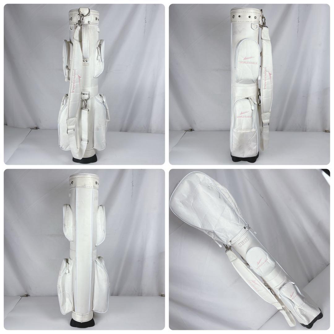 【激安‼️レディースゴルフセット】キャロウェイ・テーラーメイド等 キャディバッグ