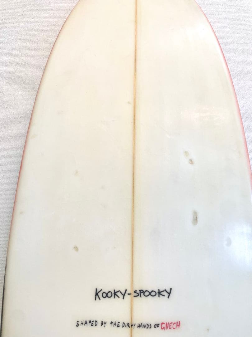 サーフィン・ボディボード VAMPIRATE SURFBOARDS-kooky spooky PU