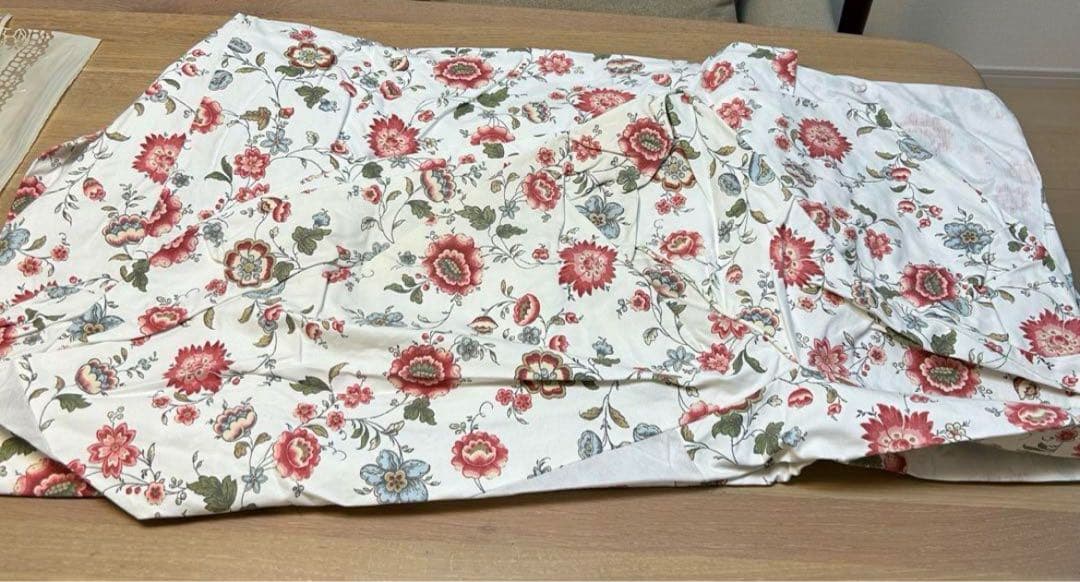 IKEA EKTORP エークトルプ 3人用ソファー寝椅子付き　カバー