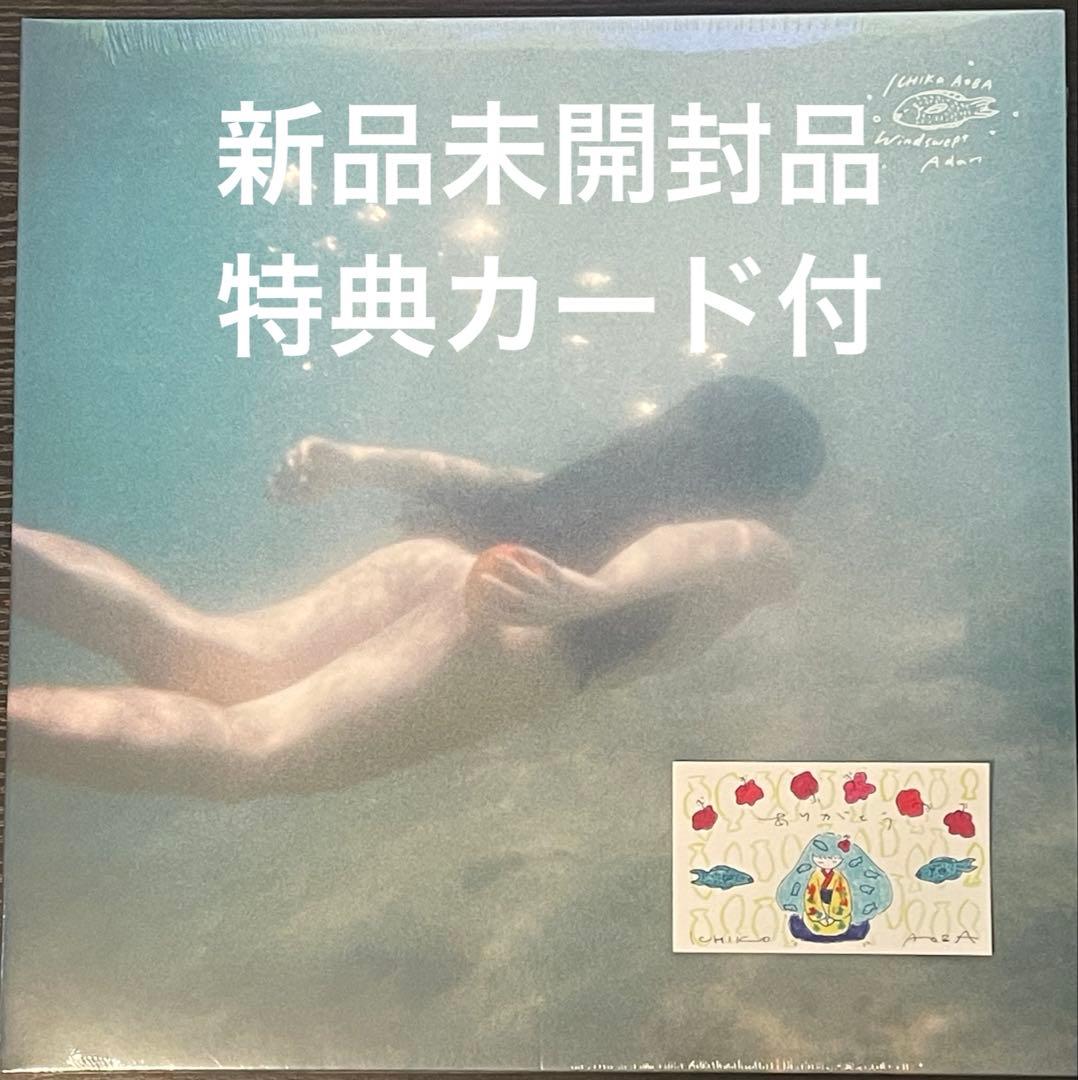 アダンの風 青葉市子　Windswept Adan アナログ レコード 海外盤