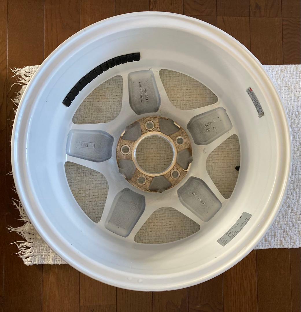 【送料込み】 ブラッドレー V ホイール 4本 16インチ デリカD5