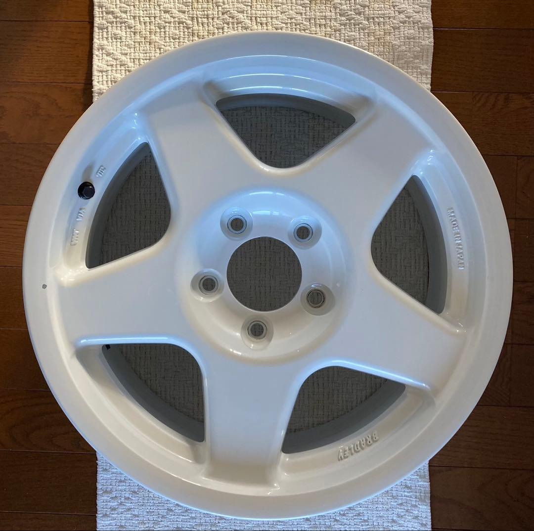 【送料込み】 ブラッドレー V ホイール 4本 16インチ デリカD5