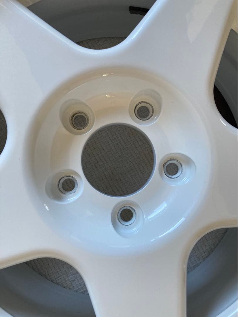 【送料込み】 ブラッドレー V ホイール 4本 16インチ デリカD5