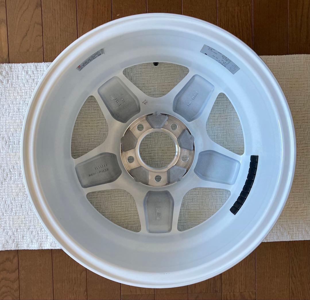 【送料込み】 ブラッドレー V ホイール 4本 16インチ デリカD5