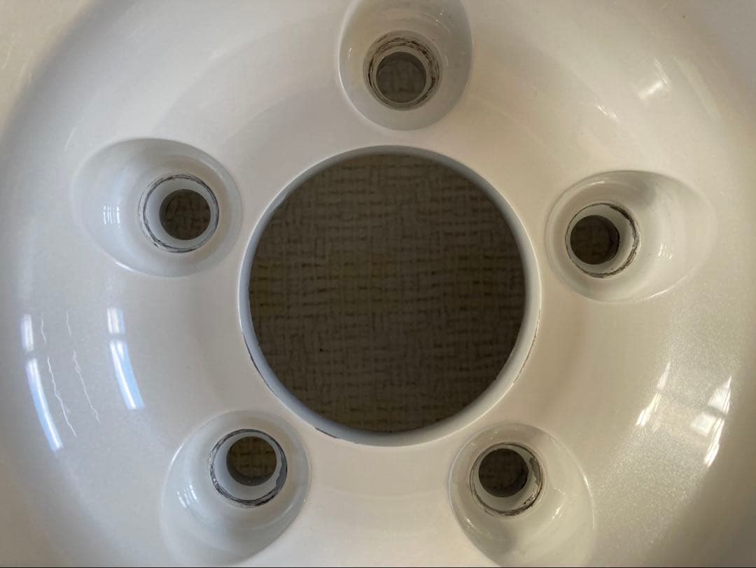 【送料込み】 ブラッドレー V ホイール 4本 16インチ デリカD5