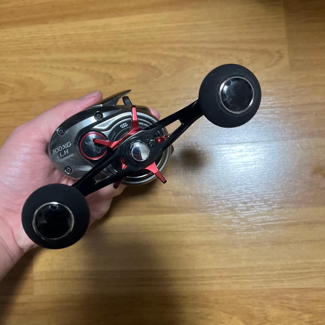 シマノ　スコーピオンMD 300XGLH