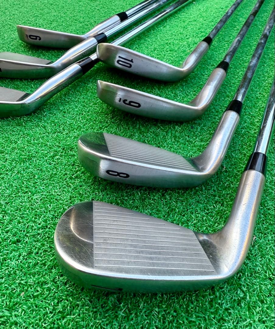 クラブ zakAPEX TCB 2024 4-Pw DG TOUR ISSUE