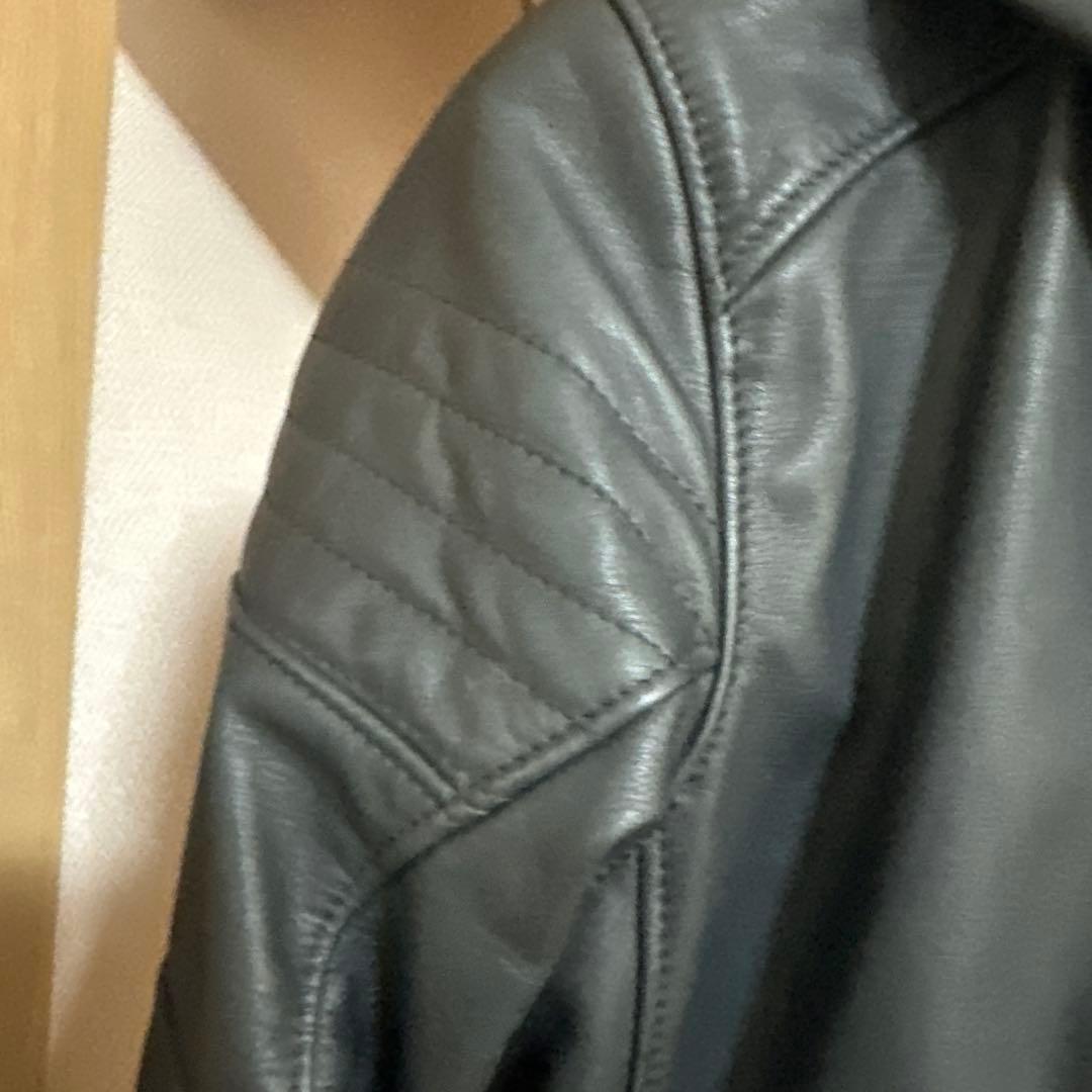 HYOD Roman Black レザージャケット L/R