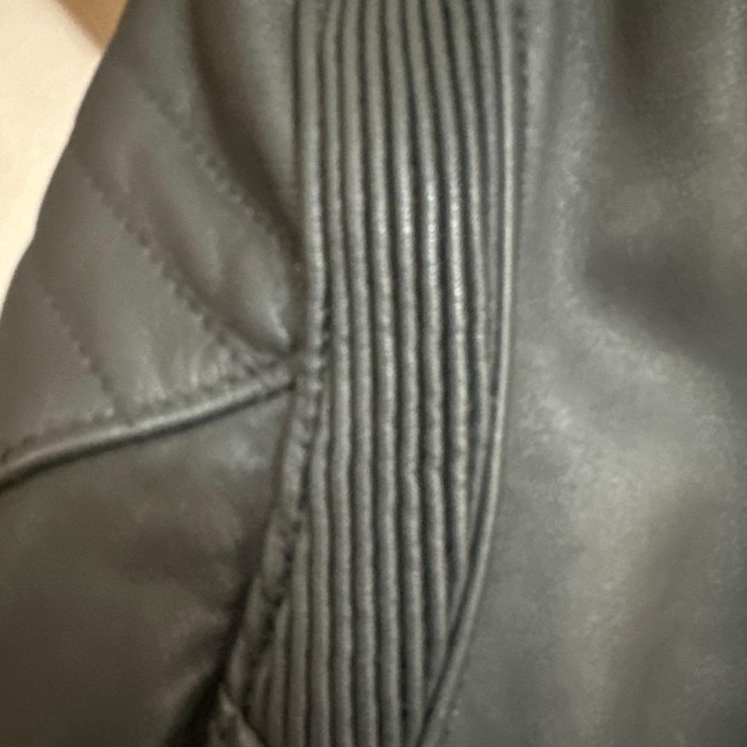 HYOD Roman Black レザージャケット L/R