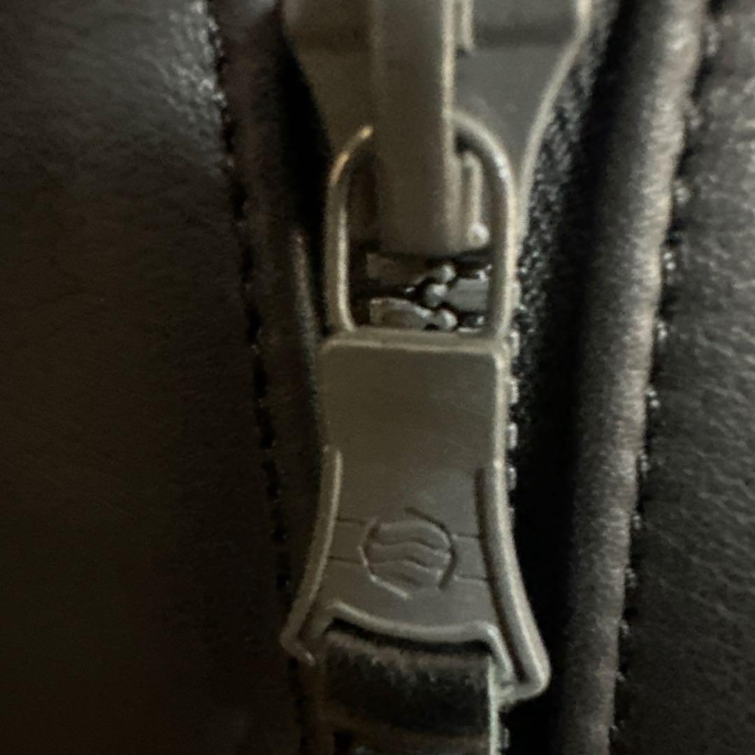 HYOD Roman Black レザージャケット L/R