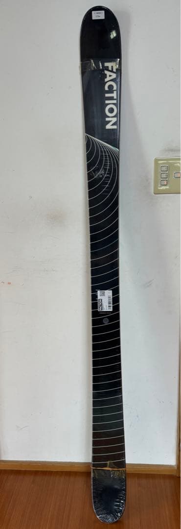 FACTION MANA 2 スキー板 173cm 新品未使用