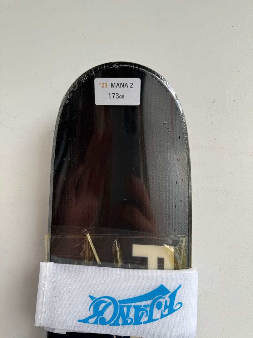 FACTION MANA 2 スキー板 173cm 新品未使用