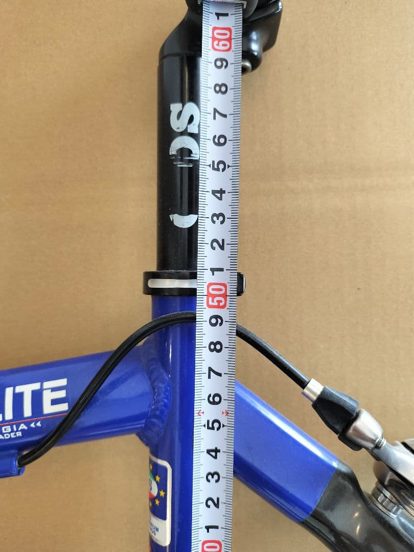 GIOS AERO LITE ロードバイクフレーム