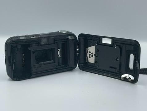 OLYMPUS mju オリンパス フィルムカメラ