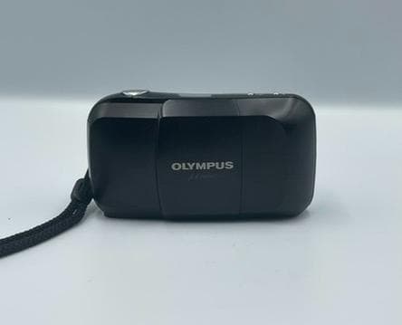 OLYMPUS mju オリンパス フィルムカメラ