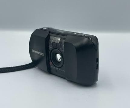 OLYMPUS mju オリンパス フィルムカメラ