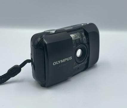 OLYMPUS mju オリンパス フィルムカメラ