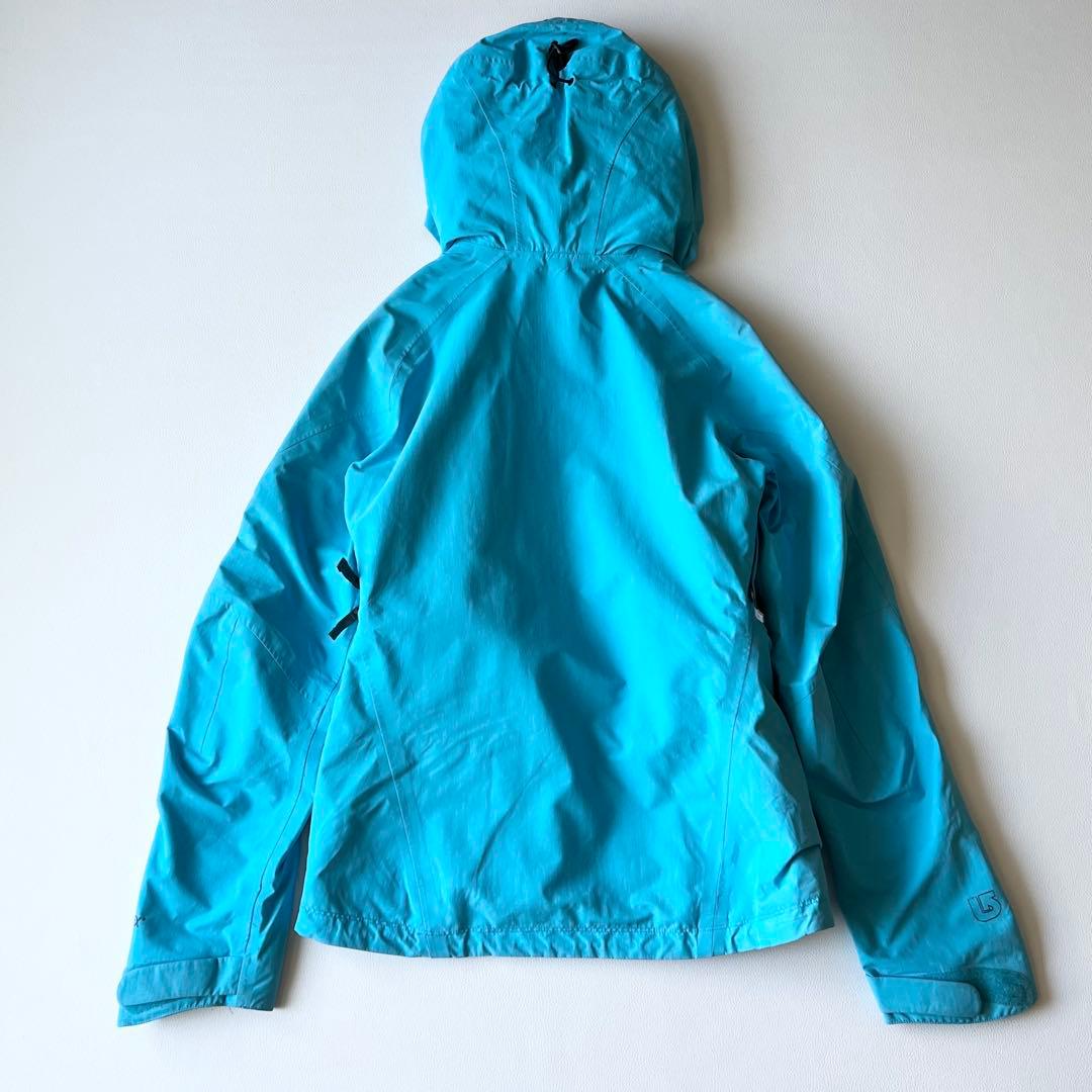 3287 バートン　ジャケット ak ゴアテックス ライトブルー　レディース