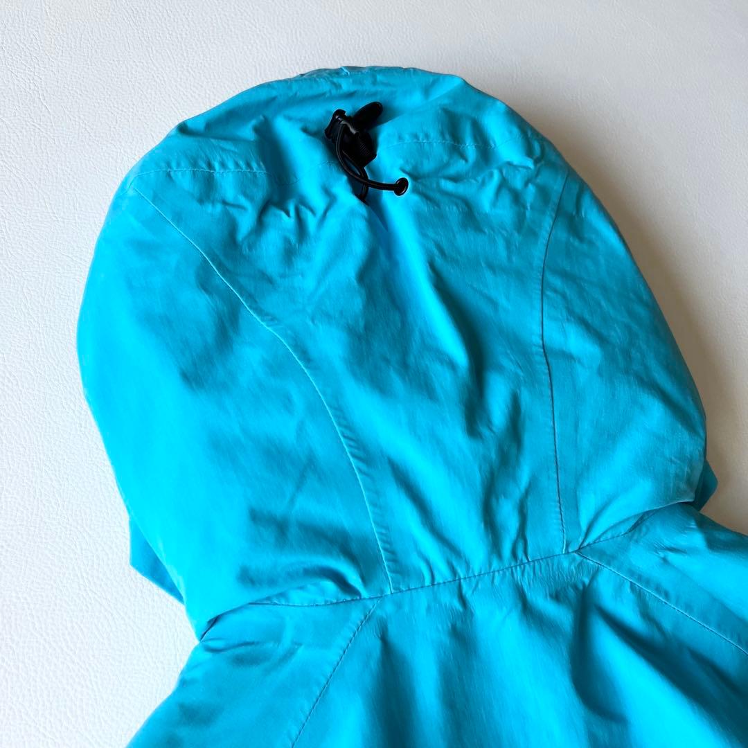 3287 バートン　ジャケット ak ゴアテックス ライトブルー　レディース