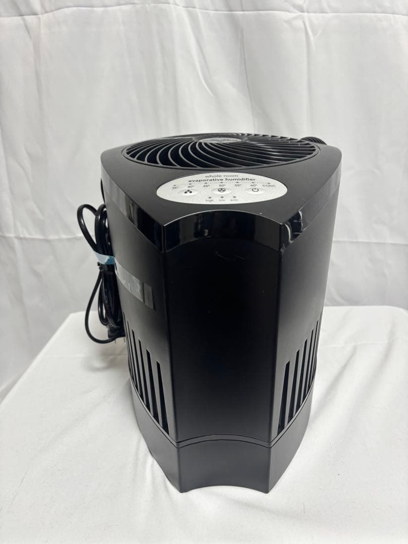 【美品】VORNADO加湿器　EVAP3-JP-blk