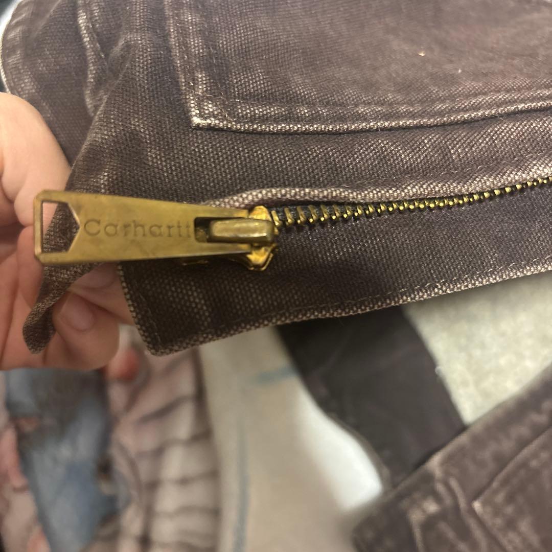 Carhartt デトロイトジャケット