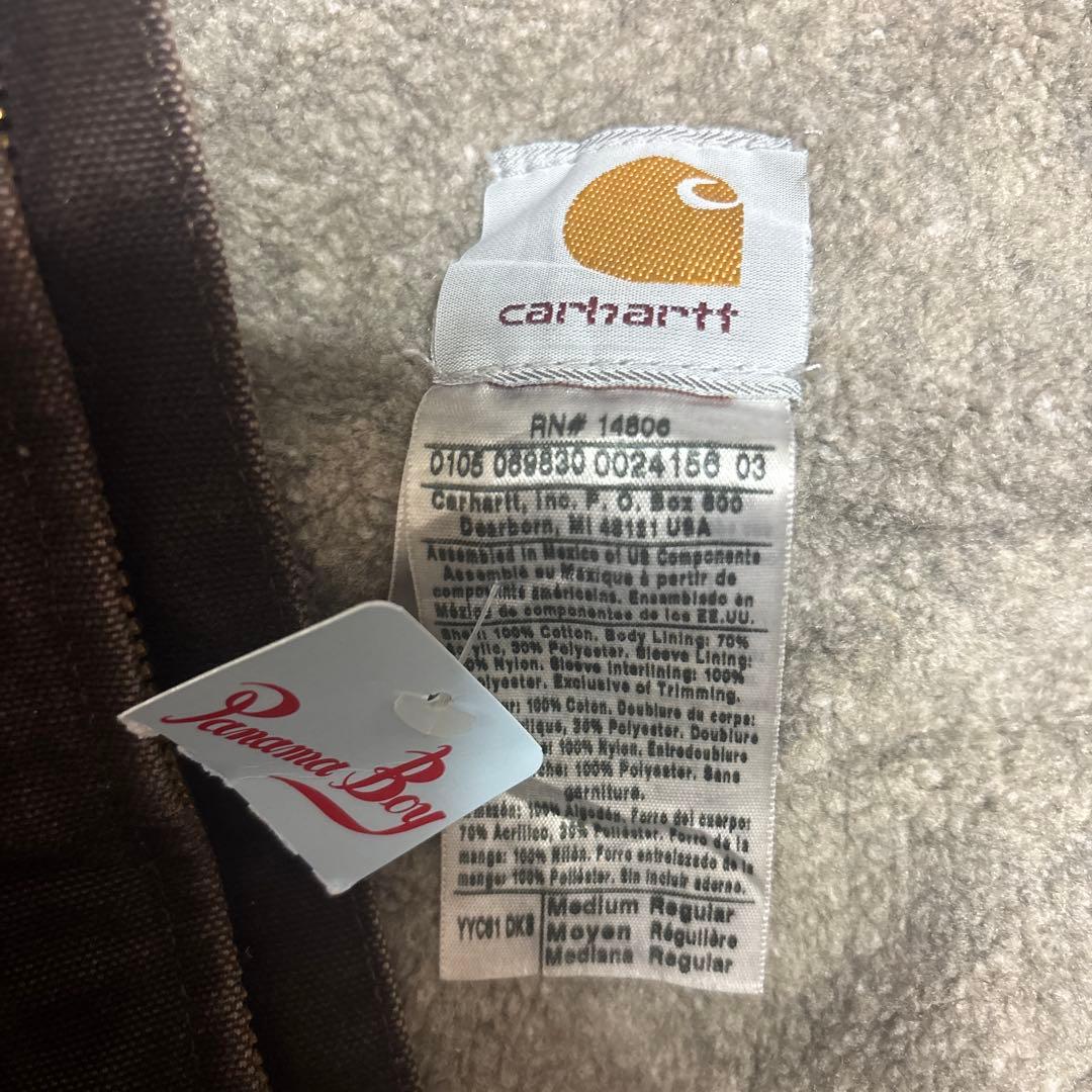 Carhartt デトロイトジャケット