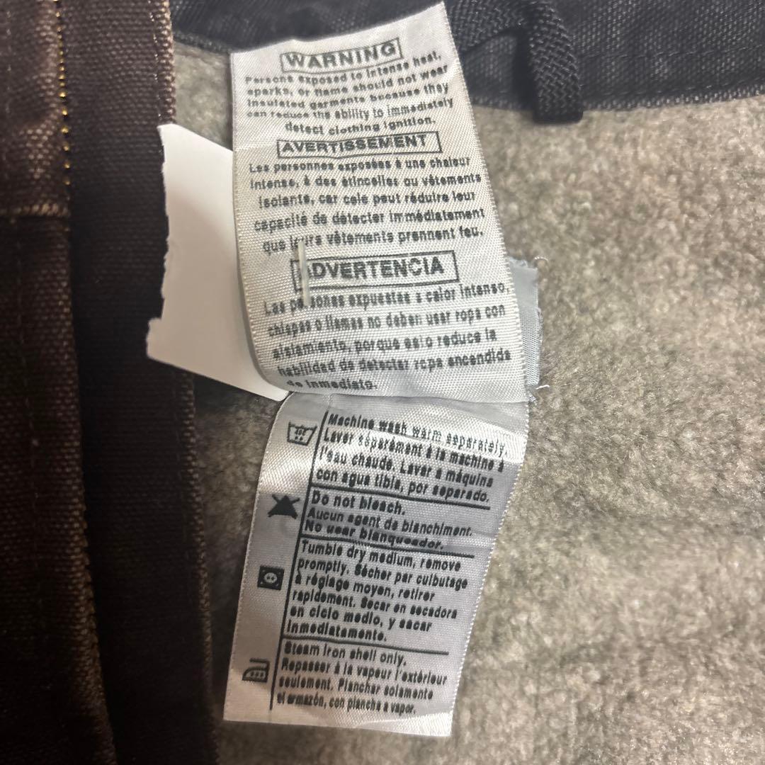 Carhartt デトロイトジャケット