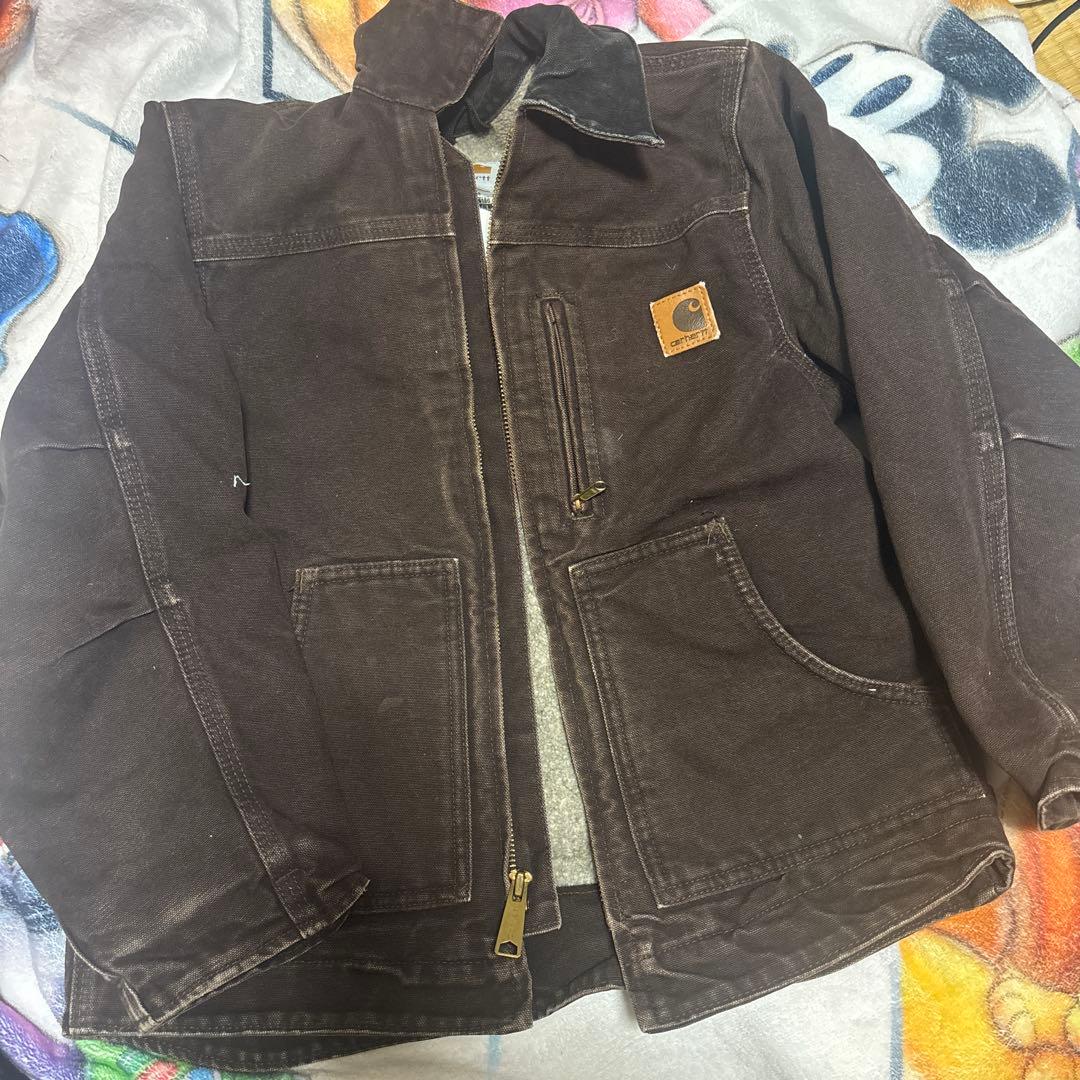Carhartt デトロイトジャケット