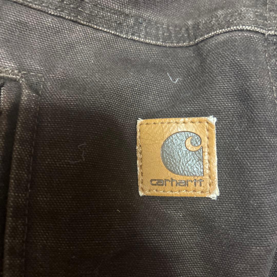 Carhartt デトロイトジャケット