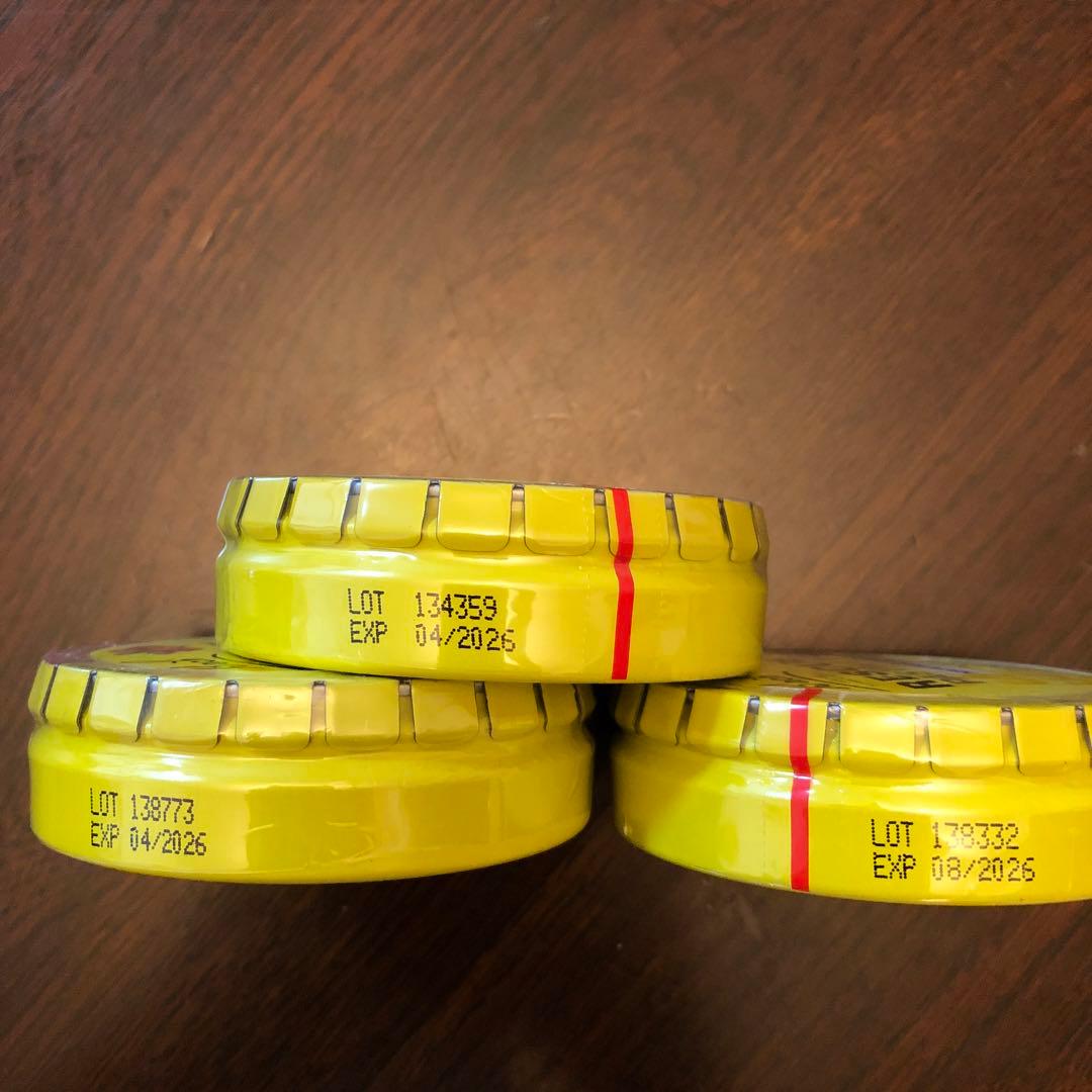 【tomo】バッチフラワー クランベリー ブラックカラント オレンジセット