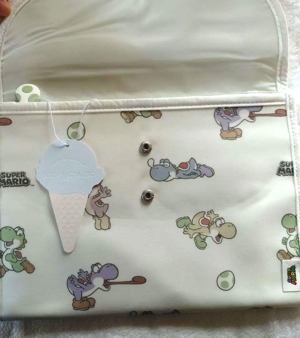 GELATO PIQUE ヨッシー柄 母子手帳ケース