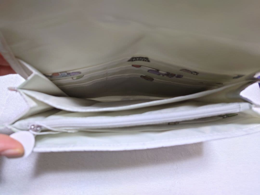 GELATO PIQUE ヨッシー柄 母子手帳ケース