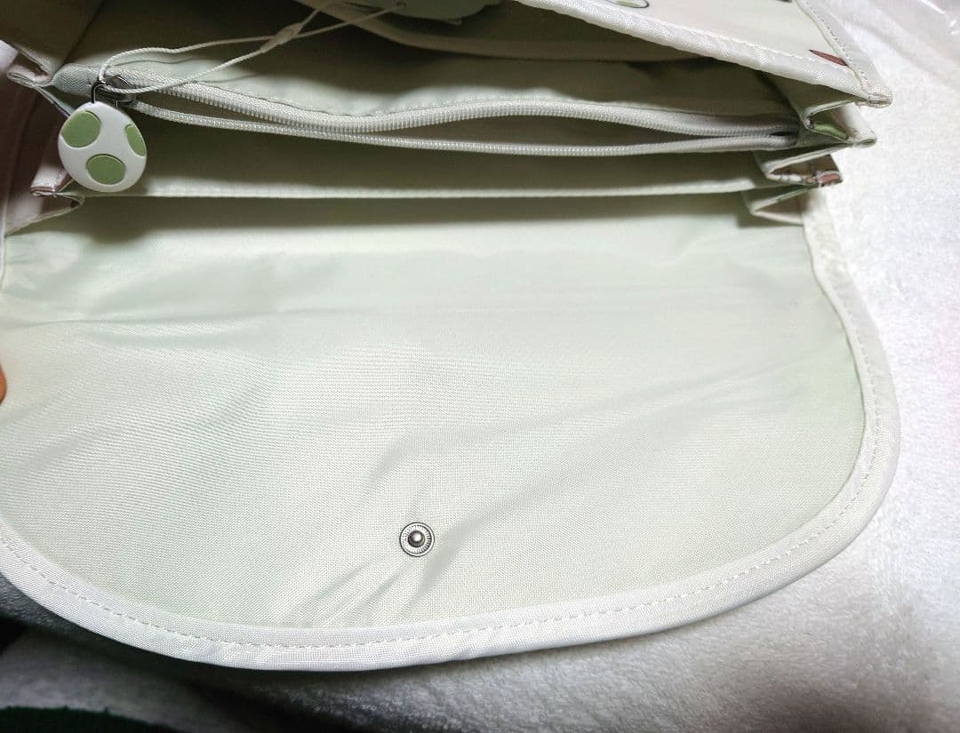 GELATO PIQUE ヨッシー柄 母子手帳ケース