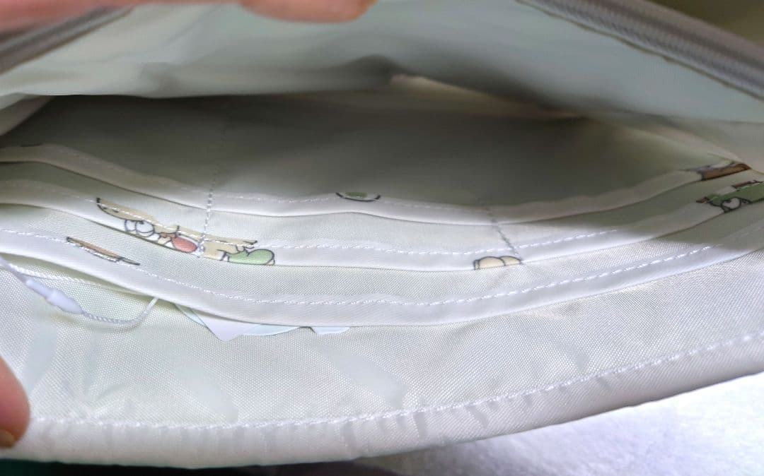 GELATO PIQUE ヨッシー柄 母子手帳ケース