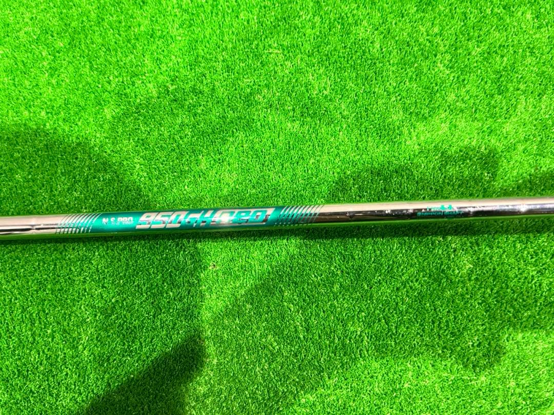 GINNICO IRON UTILITY ジニコ アイアン ユーティリティー