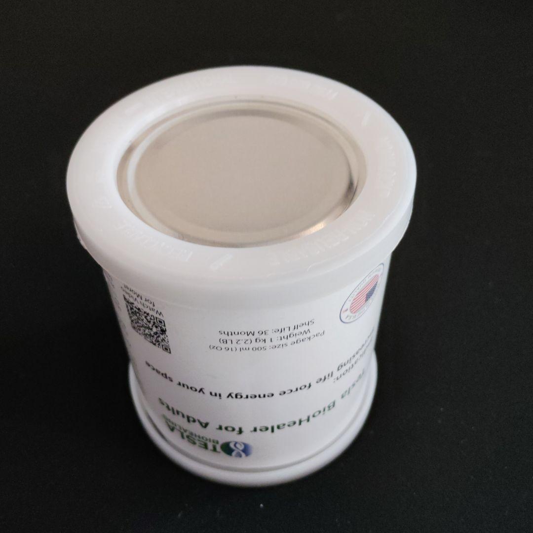 その他 Tesla BioHealer for Adults 500ml