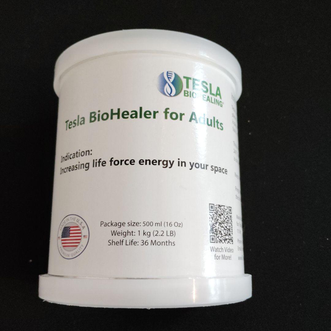 その他 Tesla BioHealer for Adults 500ml