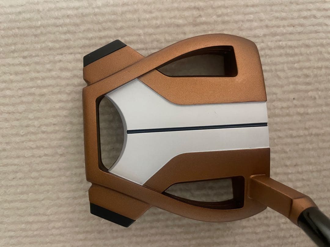 TaylorMade Spider X パター　長さ:写真にて　左利き