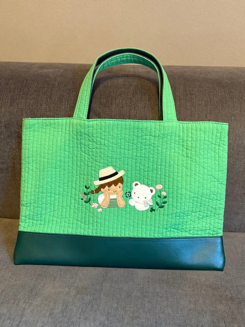 ファミリア ピオヌンナル MILK バンブー familiar