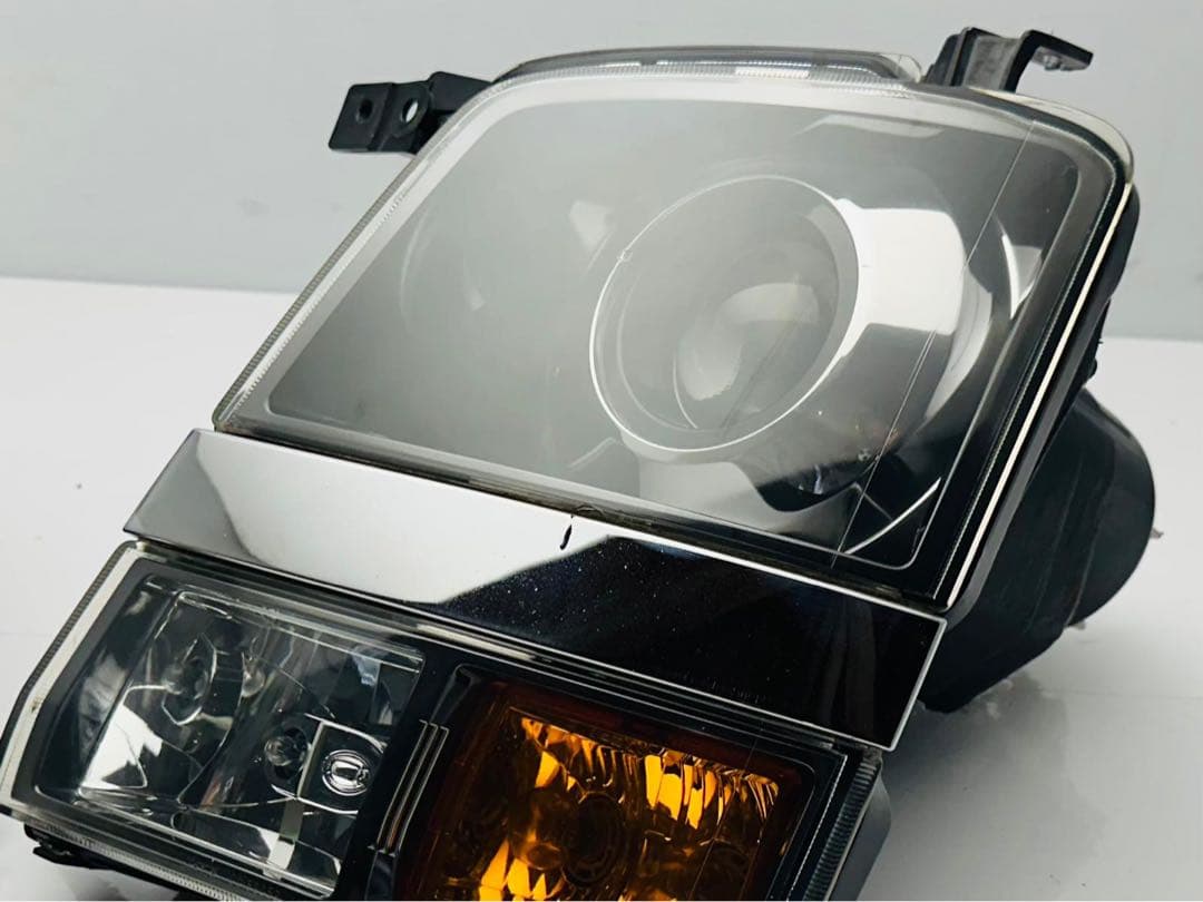 ワゴンR RR 後期 HID キセノン ヘッドライト ランプ 100-59052