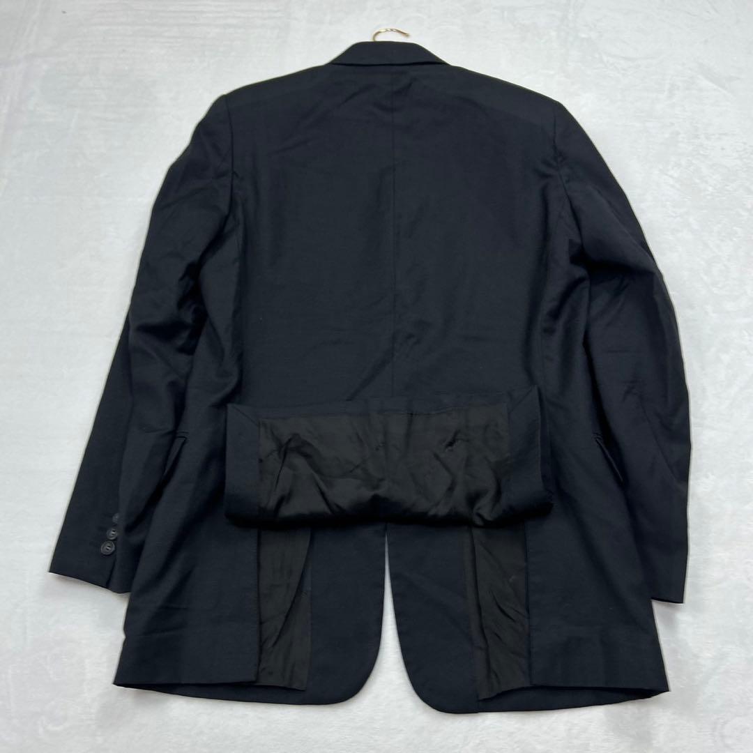 E605 M 46 ドルチェ&ガッバーナ イタリア製 シングル スーツ メンズ