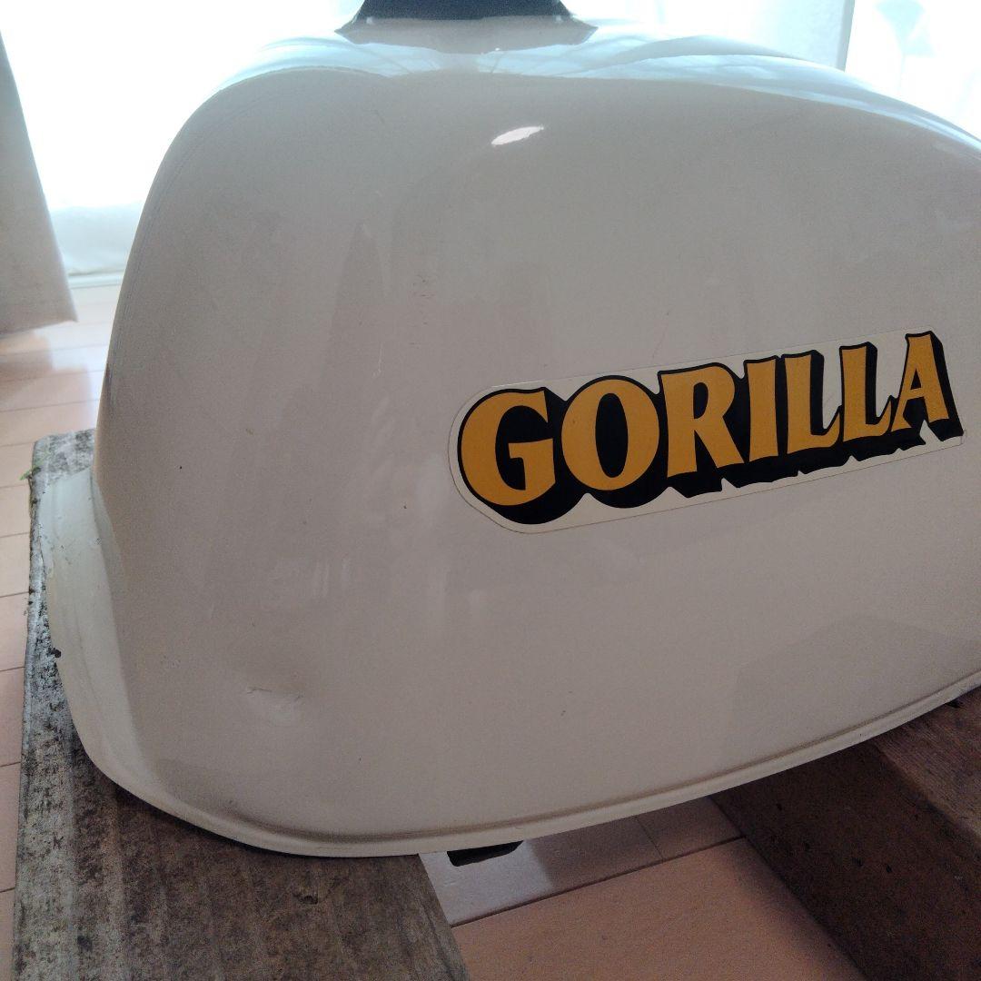 ゴリラGORILLAホンダ 純正タンク シート キャリア セット アルミおまけ