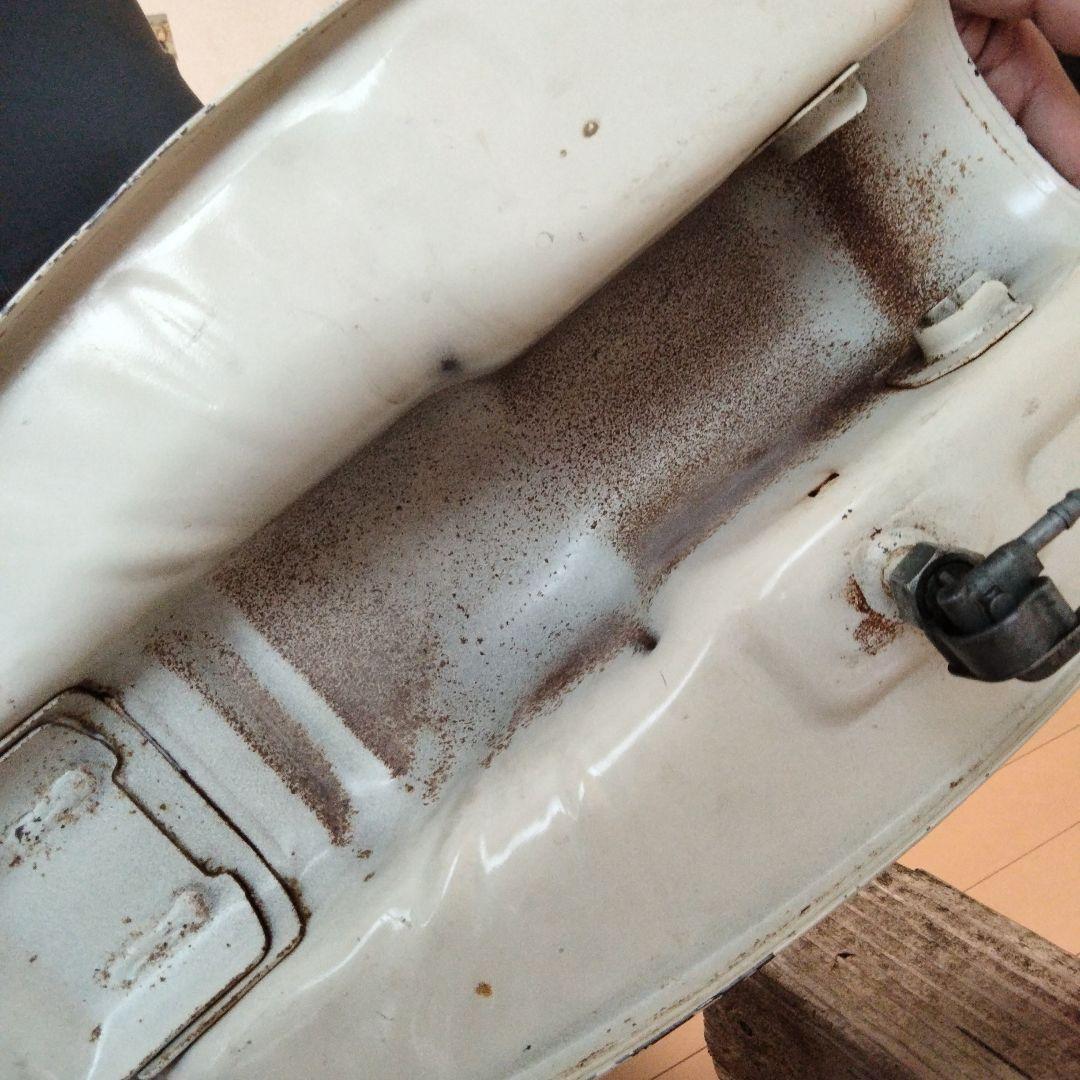 ゴリラGORILLAホンダ 純正タンク シート キャリア セット アルミおまけ