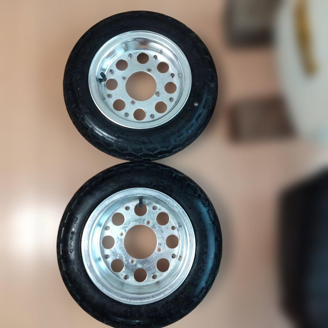 ゴリラGORILLAホンダ 純正タンク シート キャリア セット アルミおまけ