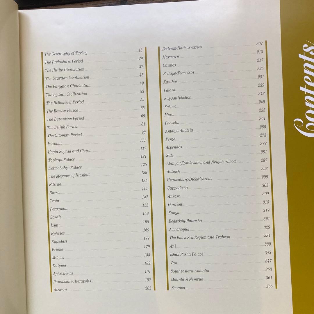 洋書 イルハン・アクシト 著 トルコ古代文明と財宝 研究書 写真集