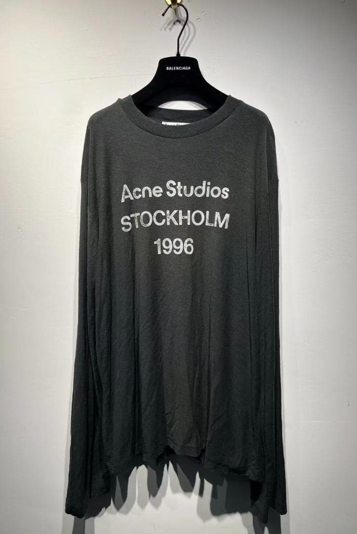 Acne Studios 長袖カットソー 1996 M