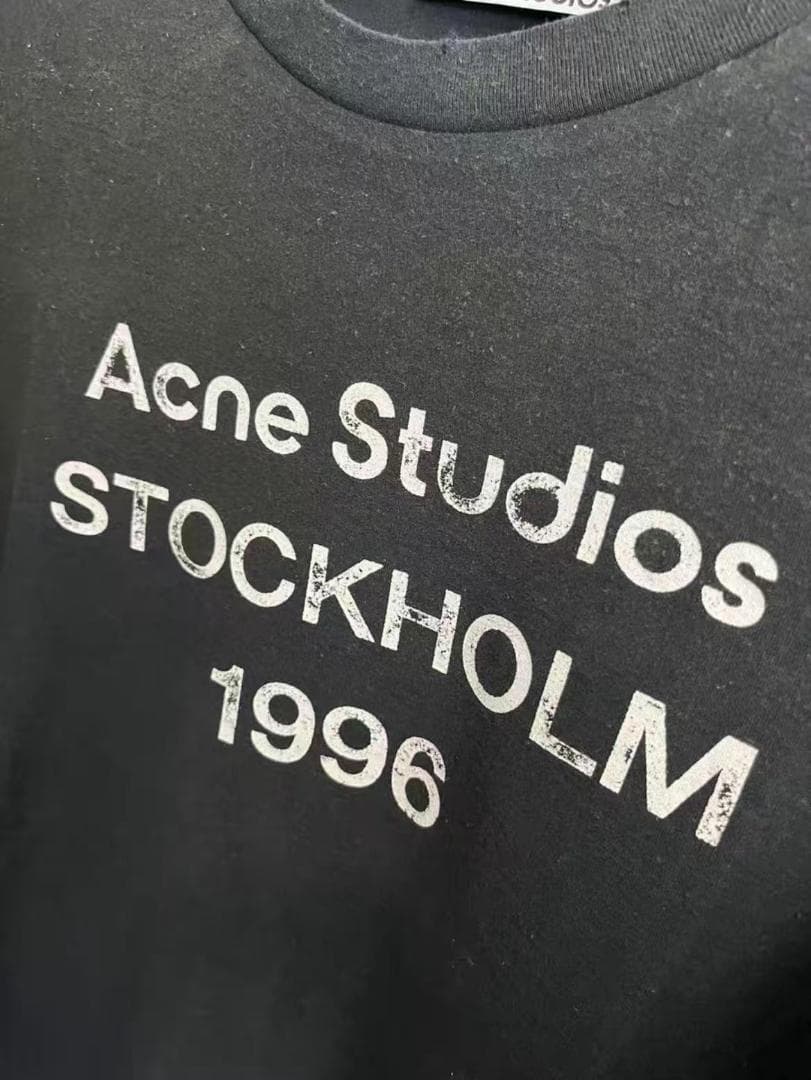 Acne Studios 長袖カットソー 1996 M