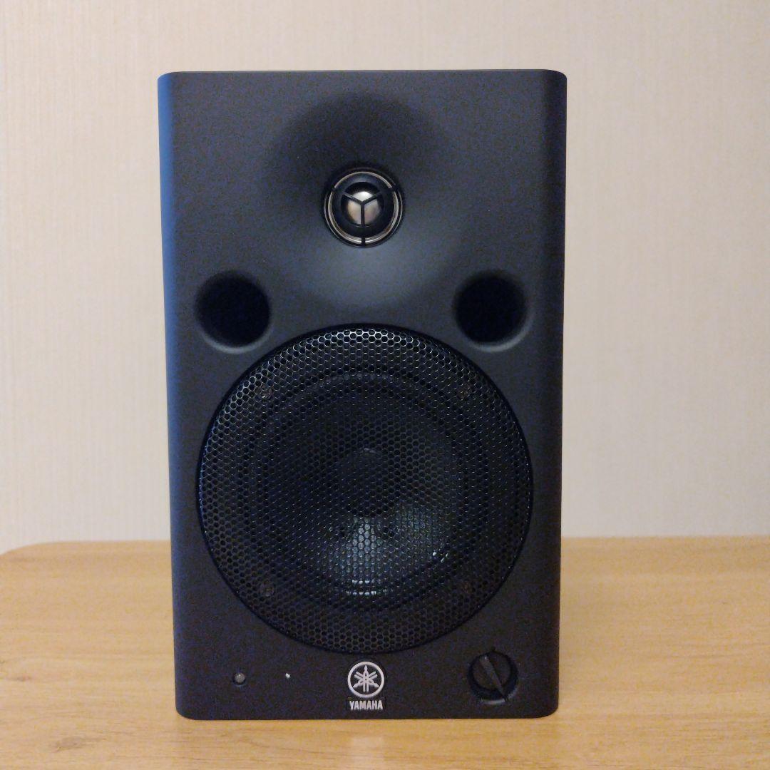 YAMAHA MSP5 STUDIO スタジオモニタースピーカー1台